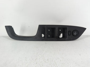 compare product 2010-2017 Chevrolet Equinox Master Power Window Switch Replacement Driver Side Left P/N:20917598 211995 Fits OEM Used Auto Parts