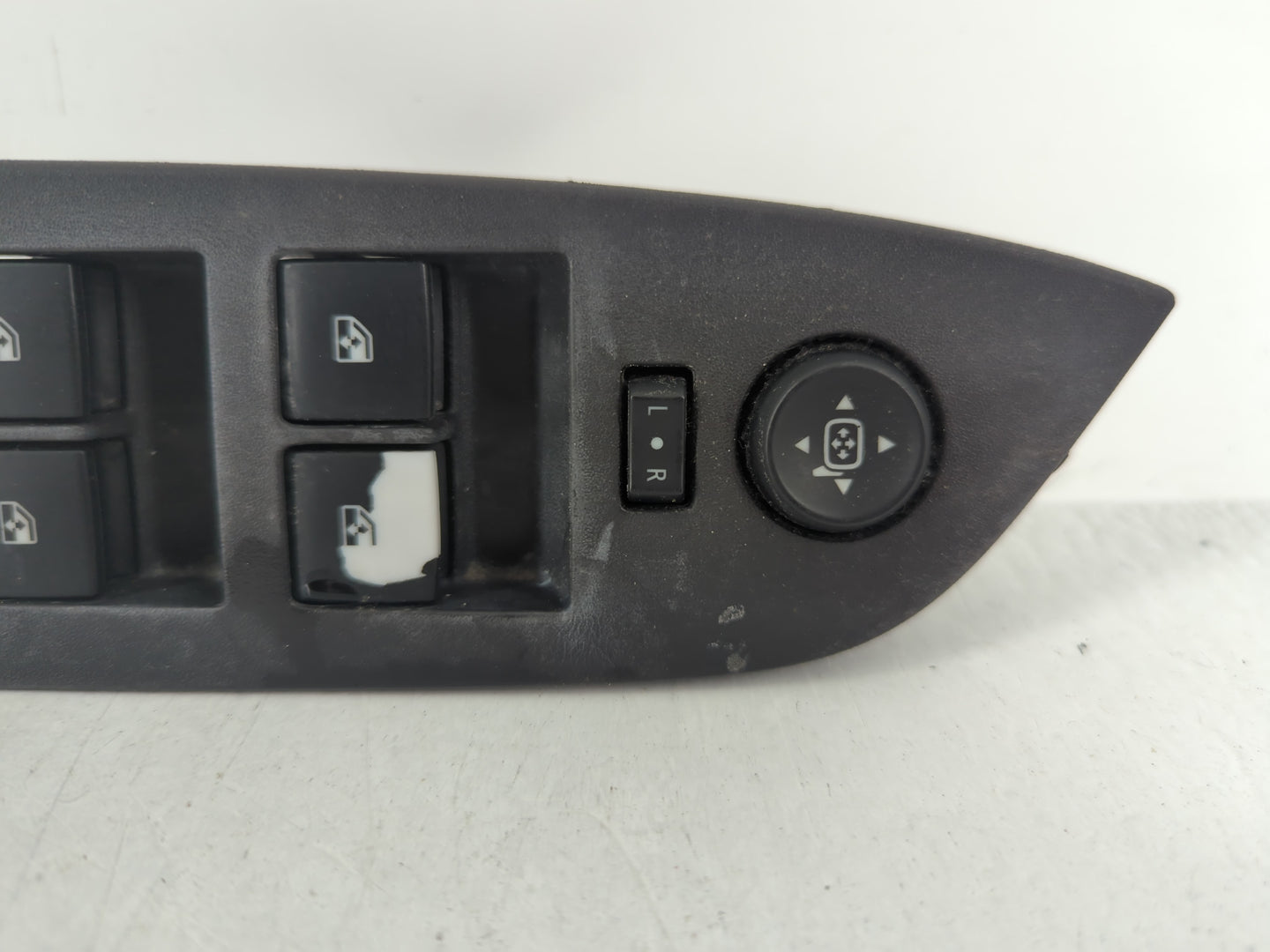 2010-2017 Chevrolet Equinox Master Power Window Switch Replacement Driver Side Left P/N:20917598 211995 Fits OEM Used Auto P