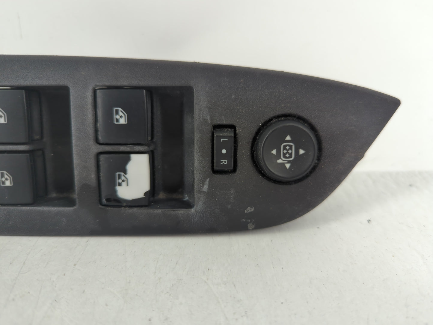2010-2017 Chevrolet Equinox Master Power Window Switch Replacement Driver Side Left P/N:20917598 211995 Fits OEM Used Auto P