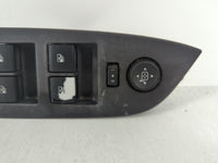 2010-2017 Chevrolet Equinox Master Power Window Switch Replacement Driver Side Left P/N:20917598 211995 Fits OEM Used Auto P