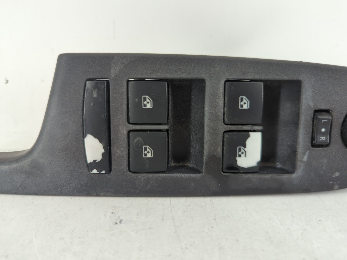 2010-2017 Chevrolet Equinox Master Power Window Switch Replacement Driver Side Left P/N:20917598 211995 Fits OEM Used Auto P