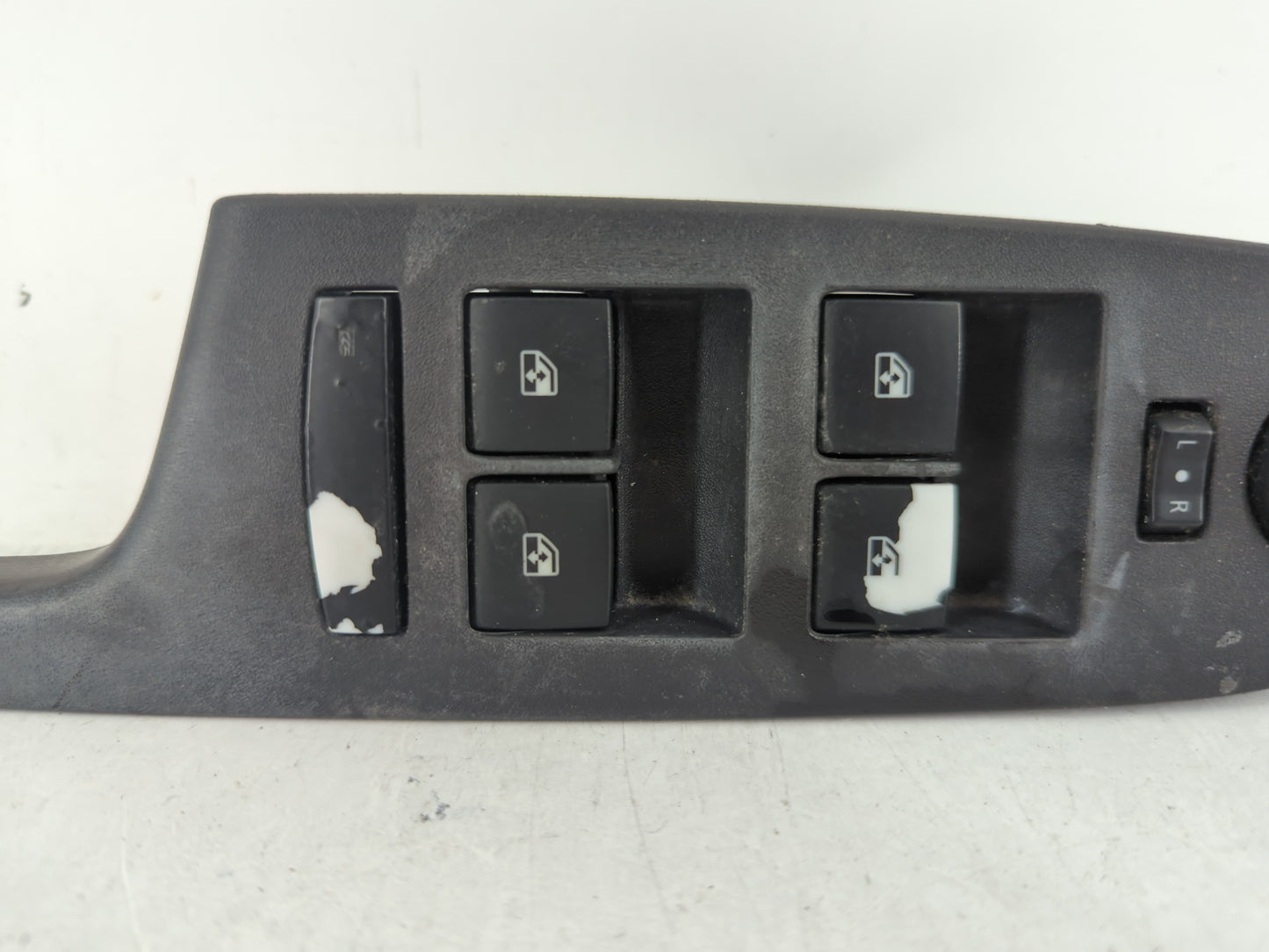 2010-2017 Chevrolet Equinox Master Power Window Switch Replacement Driver Side Left P/N:20917598 211995 Fits OEM Used Auto P
