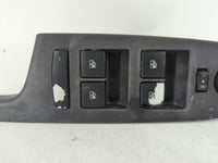 2010-2017 Chevrolet Equinox Master Power Window Switch Replacement Driver Side Left P/N:20917598 211995 Fits OEM Used Auto P