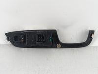 2010-2017 Chevrolet Equinox Master Power Window Switch Replacement Driver Side Left P/N:20917598 211995 Fits OEM Used Auto P
