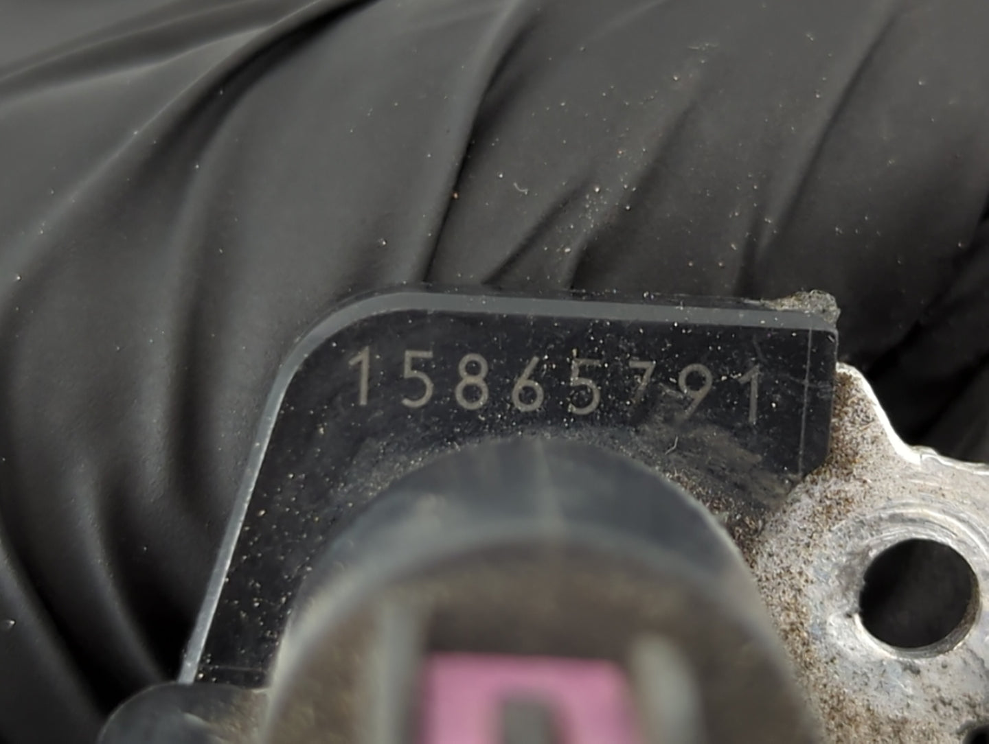 2010-2011 Chevrolet Equinox Mass Air Flow Meter Maf - Oemusedautoparts1.com