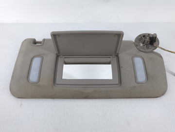 2010-2017 Chevrolet Equinox Sun Visor Shade Replacement Passenger Right Mirror Fits Fits 2010 2011 2012 2013 2014 2015 2016 