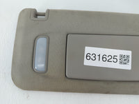 2010-2017 Chevrolet Equinox Sun Visor Shade Replacement Passenger Right Mirror Fits Fits 2010 2011 2012 2013 2014 2015 2016 