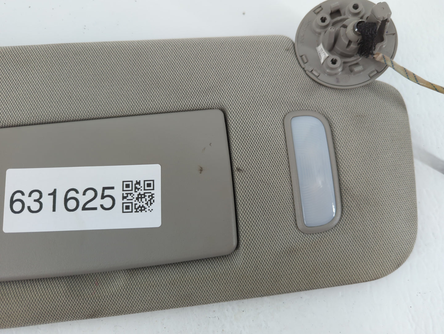 2010-2017 Chevrolet Equinox Sun Visor Shade Replacement Passenger Right Mirror Fits Fits 2010 2011 2012 2013 2014 2015 2016 