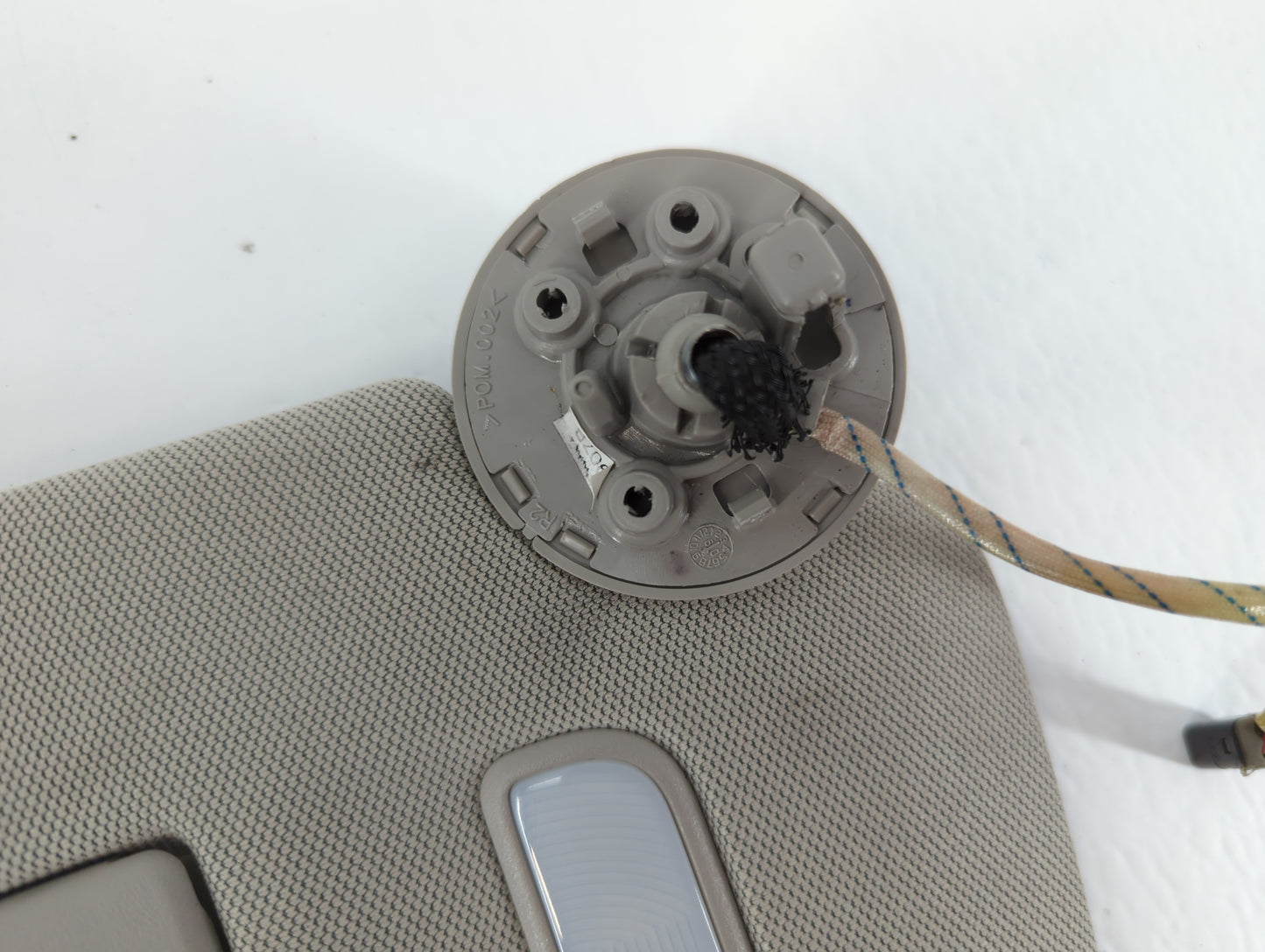 2010-2017 Chevrolet Equinox Sun Visor Shade Replacement Passenger Right Mirror Fits Fits 2010 2011 2012 2013 2014 2015 2016 