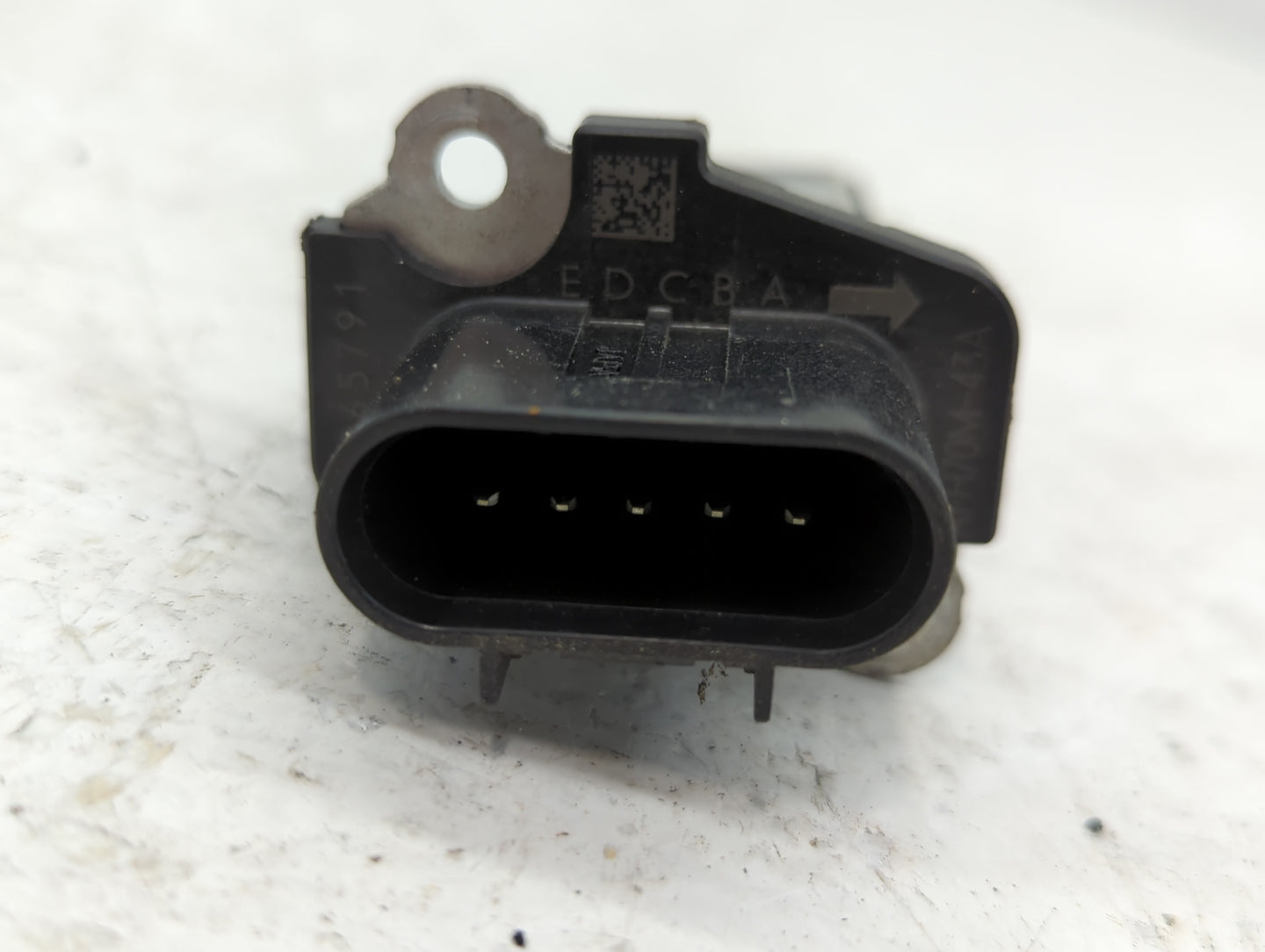 2010-2011 Chevrolet Equinox Mass Air Flow Meter Maf - Oemusedautoparts1.com
