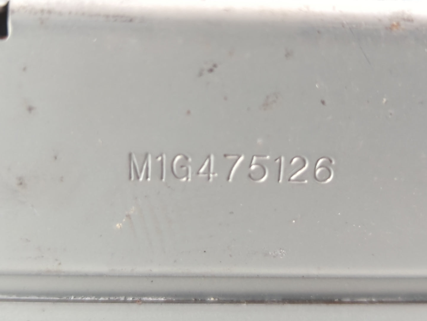 2010-2010 Chevrolet Equinox Am Fm Cd Player Radio Receiver - Oemusedautoparts1.com