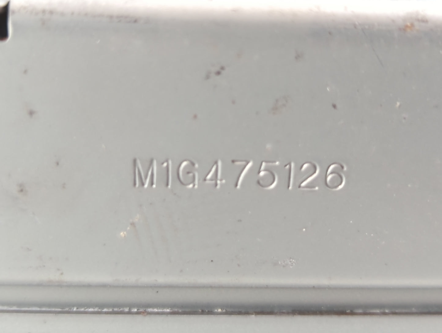 2010-2010 Chevrolet Equinox Am Fm Cd Player Radio Receiver - Oemusedautoparts1.com