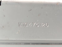 2010-2010 Chevrolet Equinox Am Fm Cd Player Radio Receiver - Oemusedautoparts1.com