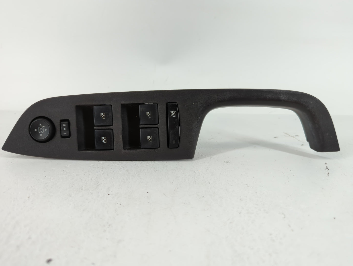 2010-2017 Chevrolet Equinox Master Power Window Switch Replacement Driver Side Left P/N:25983673 Fits OEM Used Auto Parts - 
