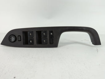 compare product 2010-2017 Chevrolet Equinox Master Power Window Switch Replacement Driver Side Left P/N:25983673 Fits OEM Used Auto Parts