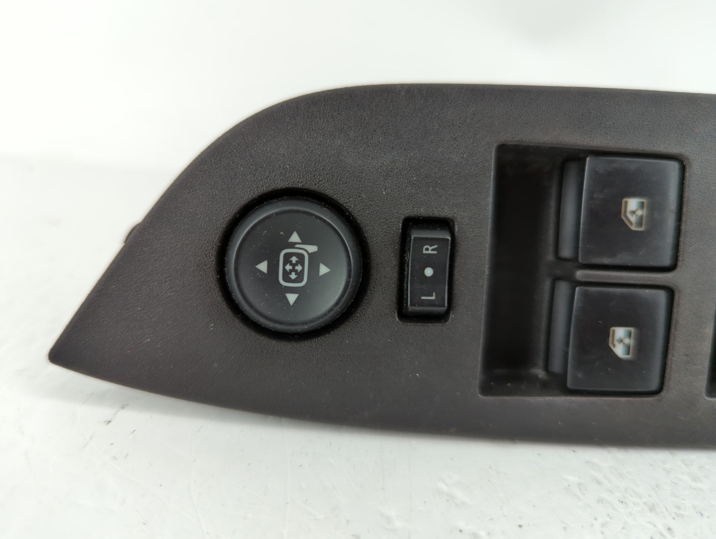 2010-2017 Chevrolet Equinox Master Power Window Switch Replacement Driver Side Left P/N:25983673 Fits OEM Used Auto Parts - 
