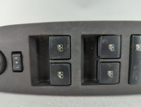 2010-2017 Chevrolet Equinox Master Power Window Switch Replacement Driver Side Left P/N:25983673 Fits OEM Used Auto Parts - 