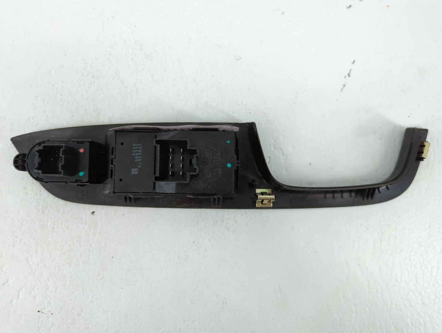 2010-2017 Chevrolet Equinox Master Power Window Switch Replacement Driver Side Left P/N:25983673 Fits OEM Used Auto Parts - 