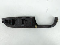 2010-2017 Chevrolet Equinox Master Power Window Switch Replacement Driver Side Left P/N:25983673 Fits OEM Used Auto Parts - 