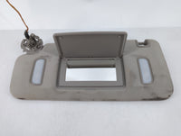 2010-2017 Chevrolet Equinox Sun Visor Shade Replacement Driver Left Mirror Fits Fits 2010 2011 2012 2013 2014 2015 2016 2017