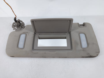 2010-2017 Chevrolet Equinox Sun Visor Shade Replacement Driver Left Mirror Fits Fits 2010 2011 2012 2013 2014 2015 2016 2017