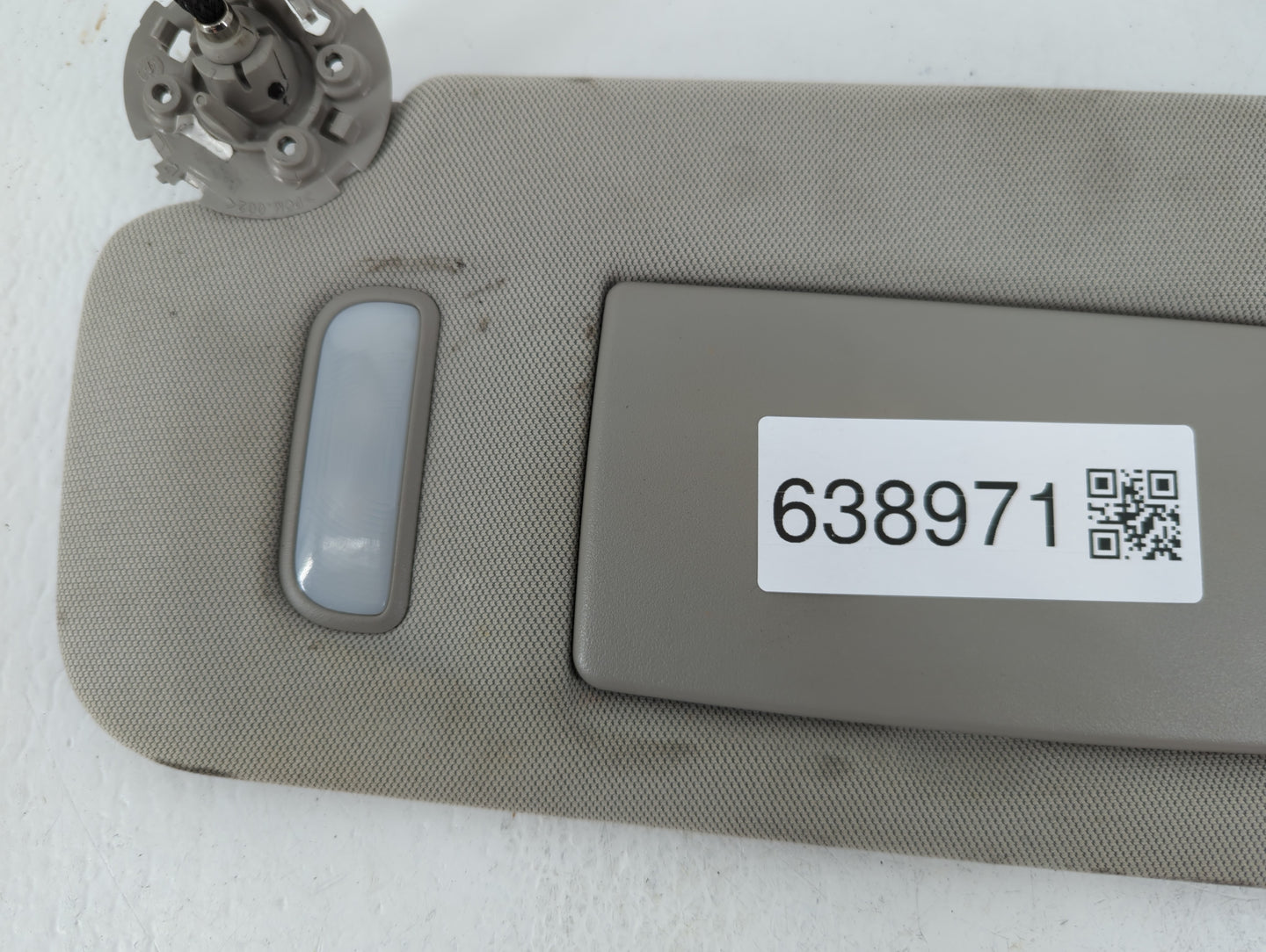 2010-2017 Chevrolet Equinox Sun Visor Shade Replacement Driver Left Mirror Fits Fits 2010 2011 2012 2013 2014 2015 2016 2017