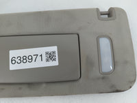 2010-2017 Chevrolet Equinox Sun Visor Shade Replacement Driver Left Mirror Fits Fits 2010 2011 2012 2013 2014 2015 2016 2017