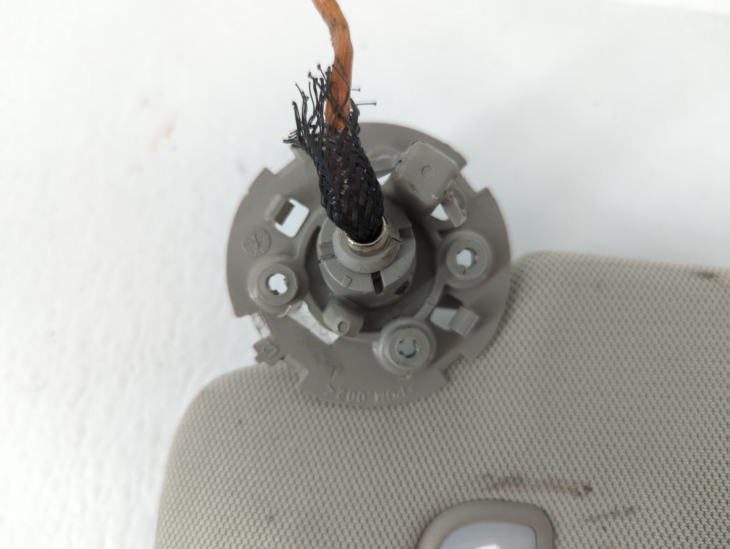 2010-2017 Chevrolet Equinox Sun Visor Shade Replacement Driver Left Mirror Fits Fits 2010 2011 2012 2013 2014 2015 2016 2017