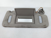 2010-2017 Chevrolet Equinox Sun Visor Shade Replacement Passenger Right Mirror Fits Fits 2010 2011 2012 2013 2014 2015 2016 