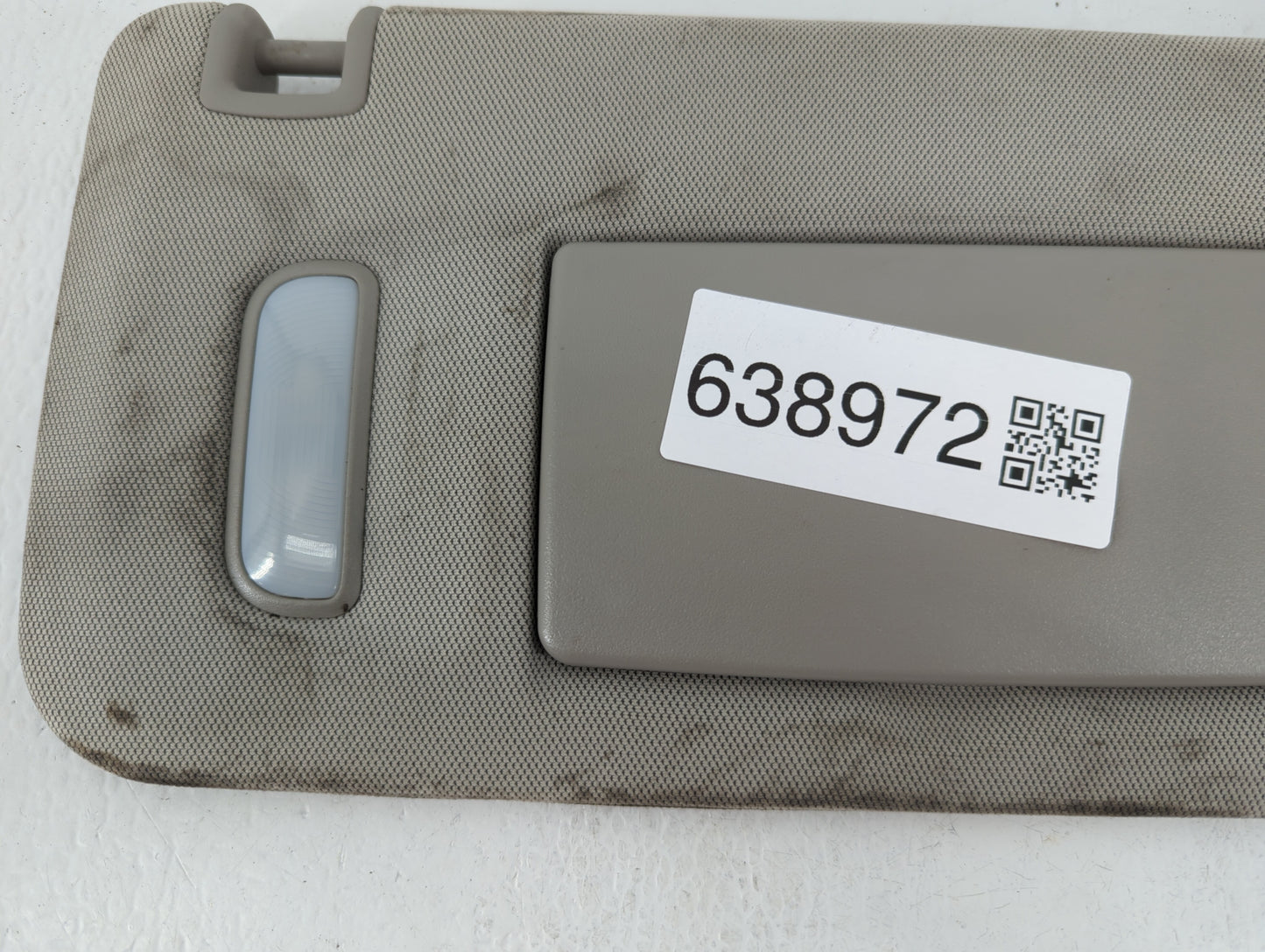 2010-2017 Chevrolet Equinox Sun Visor Shade Replacement Passenger Right Mirror Fits Fits 2010 2011 2012 2013 2014 2015 2016 