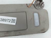 2010-2017 Chevrolet Equinox Sun Visor Shade Replacement Passenger Right Mirror Fits Fits 2010 2011 2012 2013 2014 2015 2016 