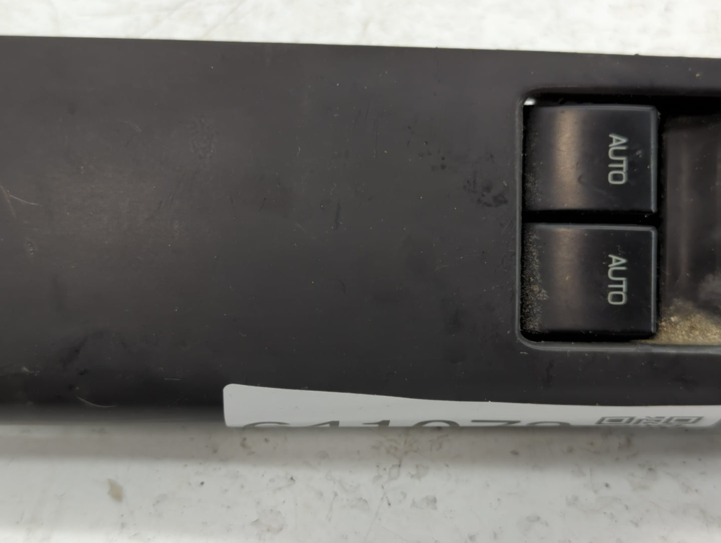2010-2017 Chevrolet Equinox Master Power Window Switch Replacement Driver Side Left P/N:A 715Q DR33-14A564-AAW Fits OEM Used