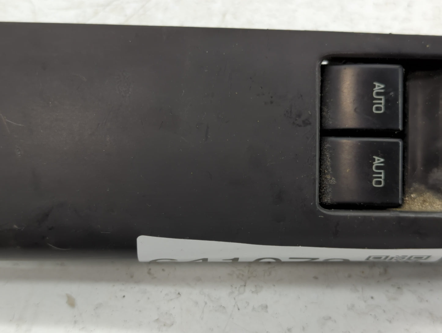 2010-2017 Chevrolet Equinox Master Power Window Switch Replacement Driver Side Left P/N:A 715Q DR33-14A564-AAW Fits OEM Used