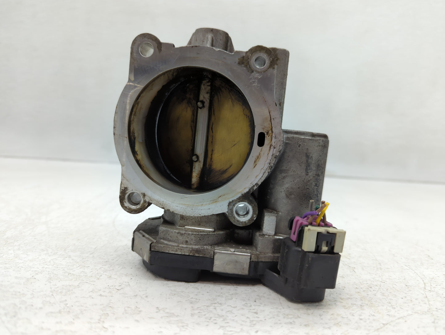 2010-2011 Chevrolet Equinox Throttle Body P/N:AA 994AA3629C Fits Fits 2007 2008 2009 2010 2011 2012 OEM Used Auto Parts - Oe