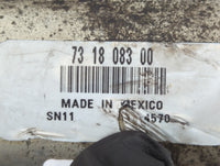 2010-2017 Chevrolet Equinox Car Starter Motor Solenoid OEM P/N:73 18 083 00 Fits OEM Used Auto Parts - Oemusedautoparts1.com