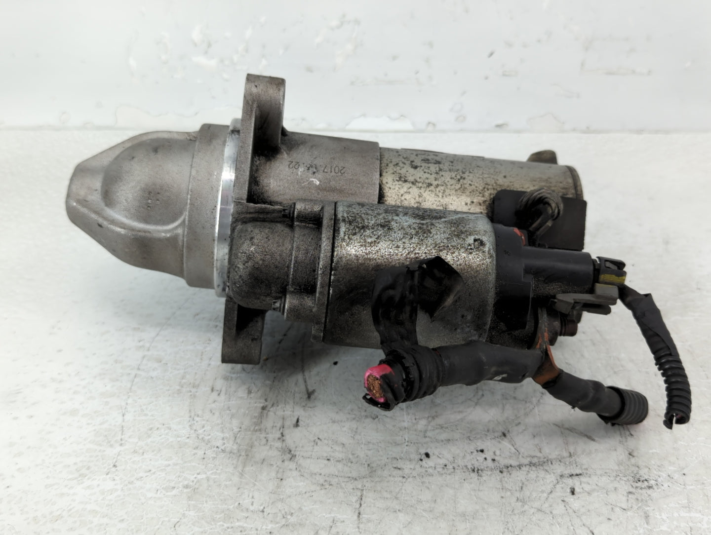 2010-2017 Chevrolet Equinox Car Starter Motor Solenoid OEM P/N:73 18 083 00 Fits OEM Used Auto Parts - Oemusedautoparts1.com