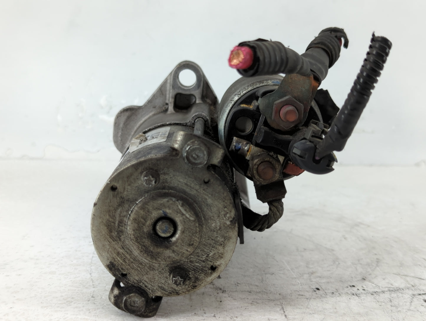 2010-2017 Chevrolet Equinox Car Starter Motor Solenoid OEM P/N:73 18 083 00 Fits OEM Used Auto Parts - Oemusedautoparts1.com