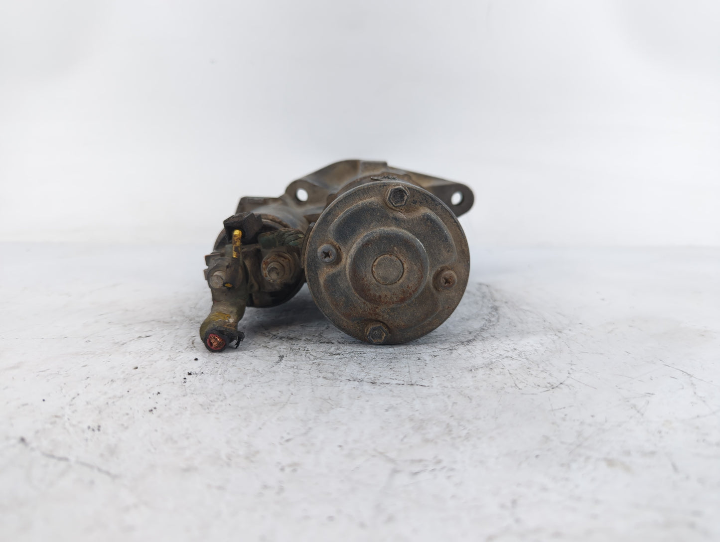 2010-2017 Chevrolet Equinox Car Starter Motor Solenoid OEM P/N:5604A736AC Fits OEM Used Auto Parts - Oemusedautoparts1.com