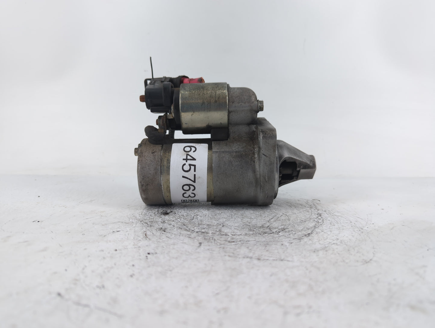 2010-2017 Chevrolet Equinox Car Starter Motor Solenoid OEM P/N:51890631 5604A736AC Fits OEM Used Auto Parts - Oemusedautopar