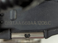 2010-2011 Chevrolet Equinox Throttle Body P/N:0191AA668AA1206C Fits Fits 2007 2008 2009 2010 2011 2012 OEM Used Auto Parts -