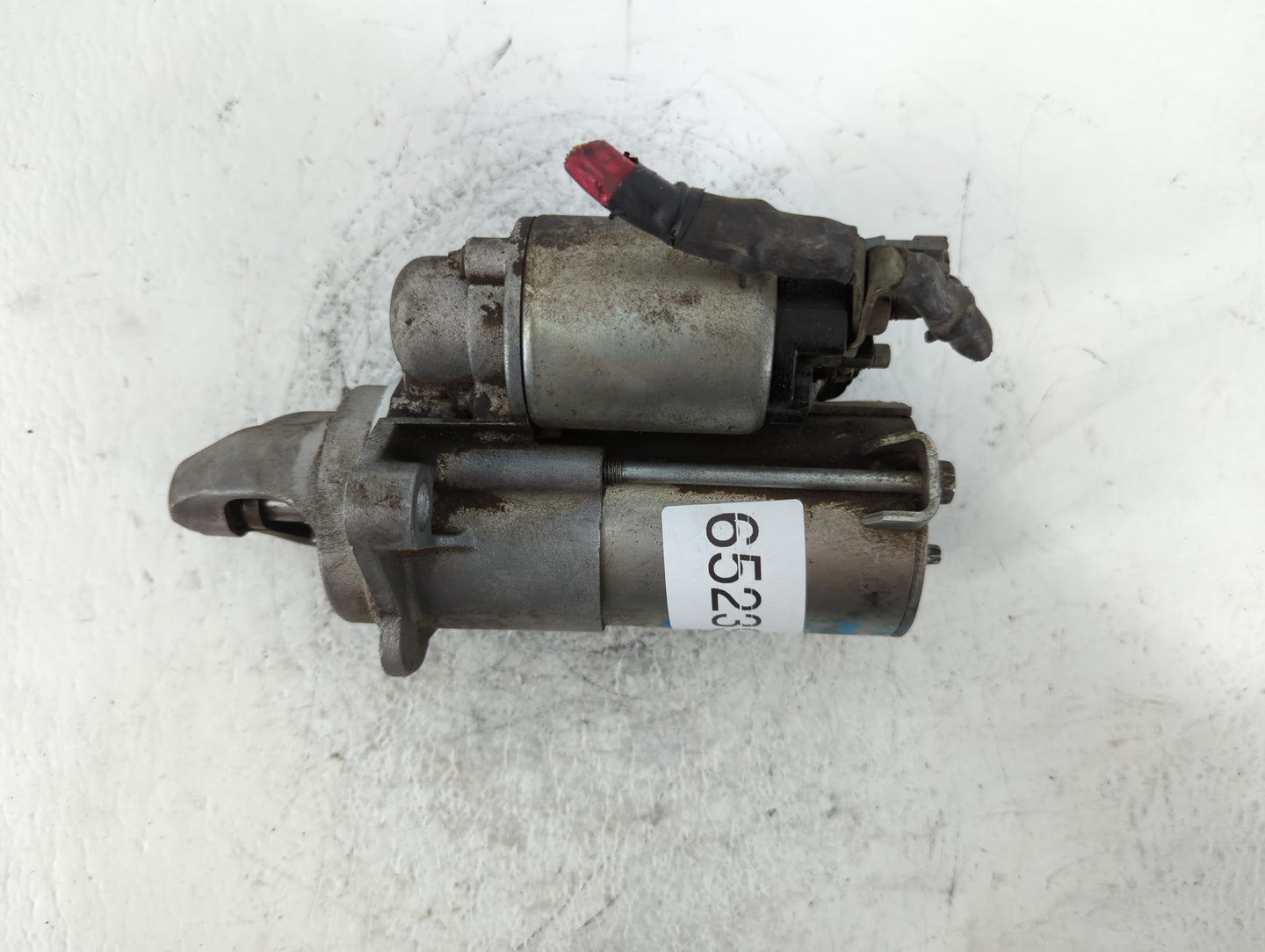 2010-2017 Chevrolet Equinox Car Starter Motor Solenoid OEM Fits Fits 2007 2008 2009 2010 2011 2012 2013 2014 2015 2016 2017 