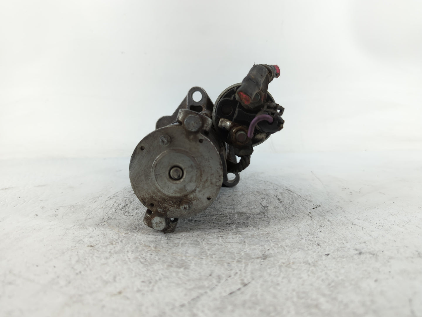 2010-2017 Chevrolet Equinox Car Starter Motor Solenoid OEM Fits Fits 2007 2008 2009 2010 2011 2012 2013 2014 2015 2016 2017 