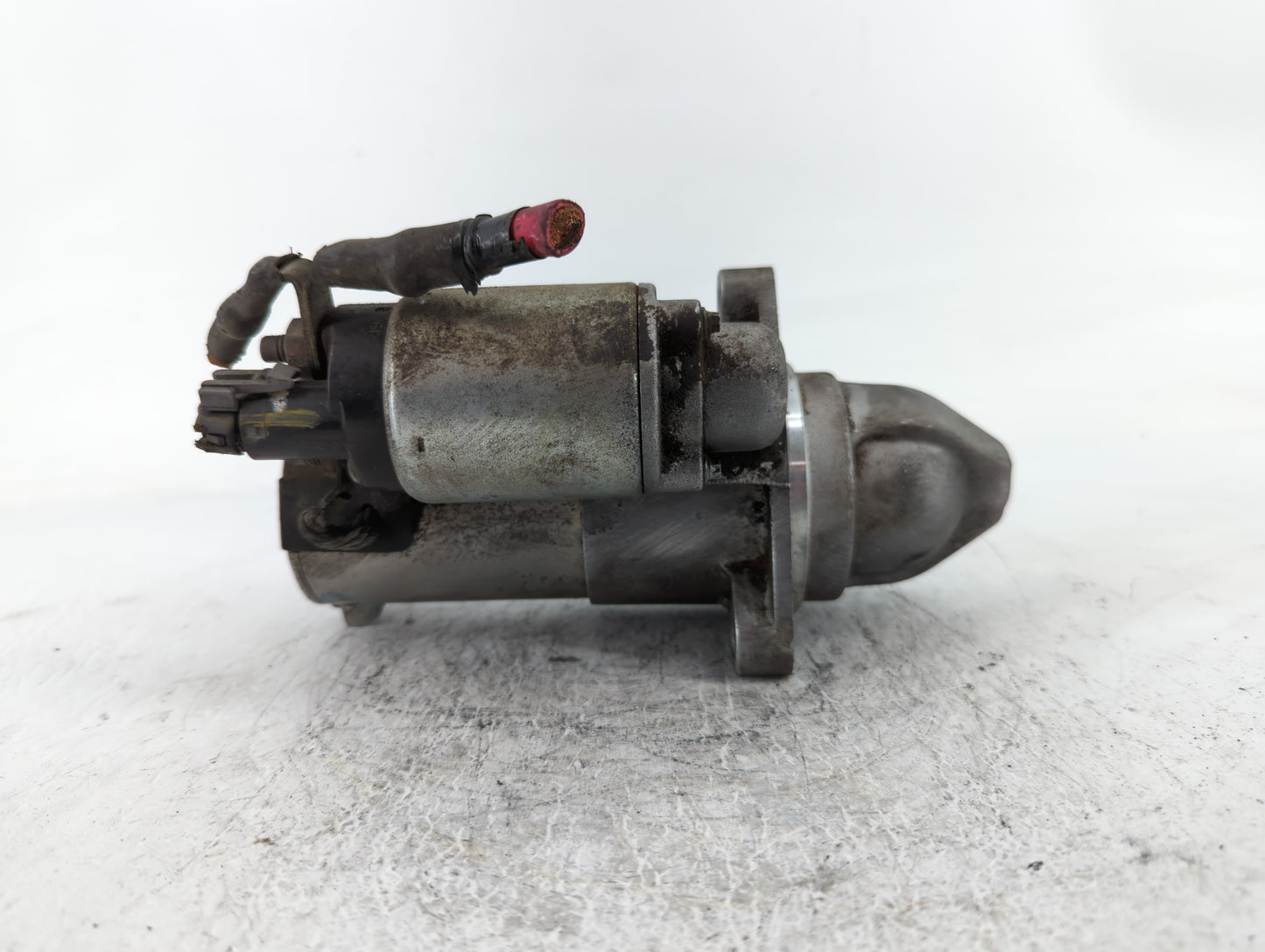 2010-2017 Chevrolet Equinox Car Starter Motor Solenoid OEM Fits Fits 2007 2008 2009 2010 2011 2012 2013 2014 2015 2016 2017 