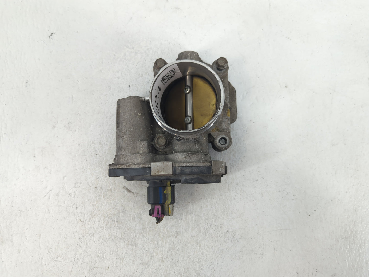 2010-2011 Chevrolet Equinox Throttle Body P/N:668AA9749C Fits Fits 2007 2008 2009 2010 2011 2012 OEM Used Auto Parts - Oemus