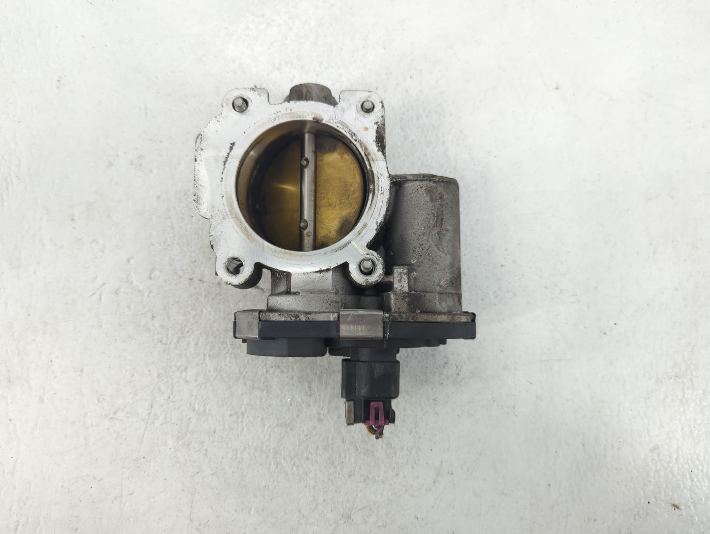 2010-2011 Chevrolet Equinox Throttle Body P/N:668AA9749C Fits Fits 2007 2008 2009 2010 2011 2012 OEM Used Auto Parts - Oemus