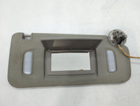 2010-2017 Chevrolet Equinox Sun Visor Shade Replacement Passenger Right Mirror Fits Fits 2010 2011 2012 2013 2014 2015 2016 