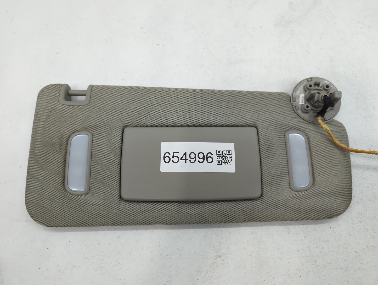 2010-2017 Chevrolet Equinox Sun Visor Shade Replacement Passenger Right Mirror Fits Fits 2010 2011 2012 2013 2014 2015 2016 