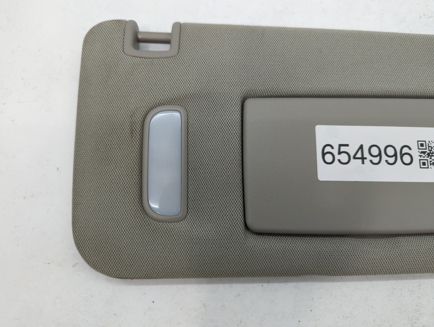 2010-2017 Chevrolet Equinox Sun Visor Shade Replacement Passenger Right Mirror Fits Fits 2010 2011 2012 2013 2014 2015 2016 