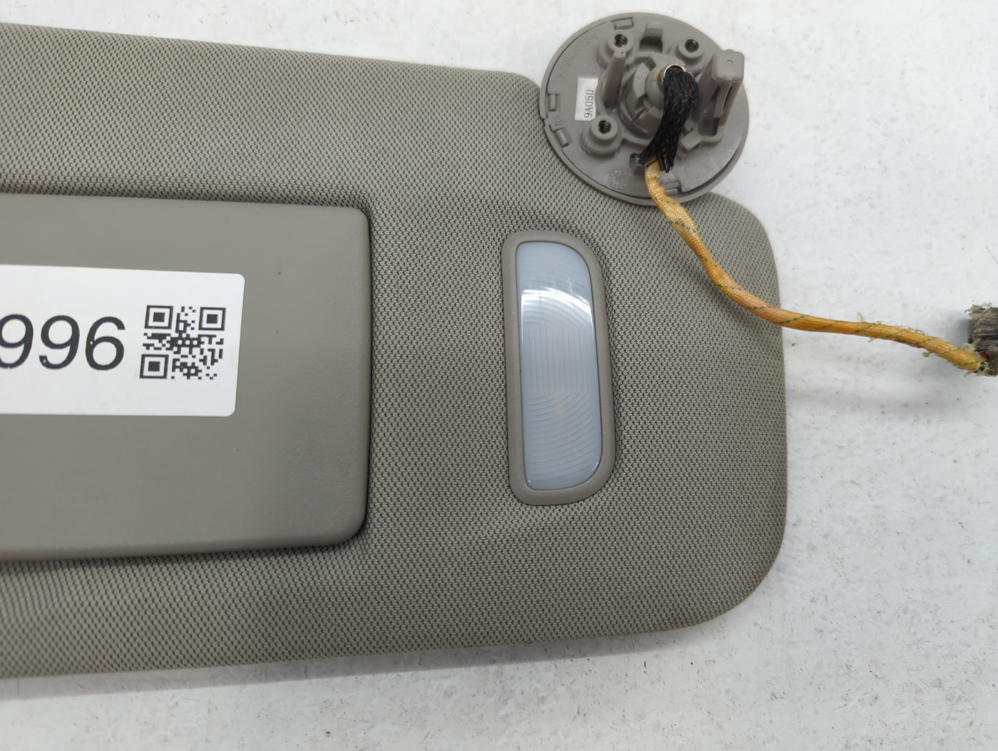 2010-2017 Chevrolet Equinox Sun Visor Shade Replacement Passenger Right Mirror Fits Fits 2010 2011 2012 2013 2014 2015 2016 