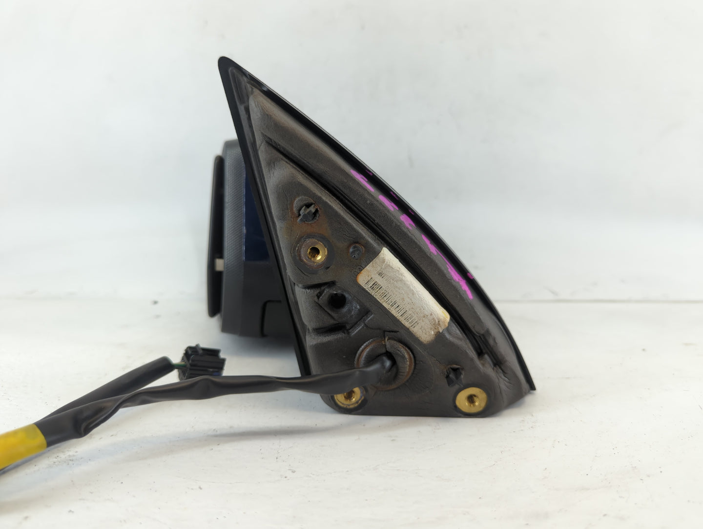 2010-2011 Chevrolet Equinox Driver Side View Mirror - Left Door Mirror OEM Used - Oemusedautoparts1.com